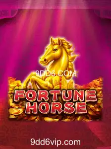 FortuneHorse: Um Novo Jogo de Apostas com Tecnologia Inovadora