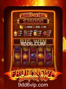 Explorando o Fascinante Mundo de FruitNovaSuper40