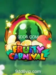 FruityCarnival: Uma Experiência de Jogo Inesquecível