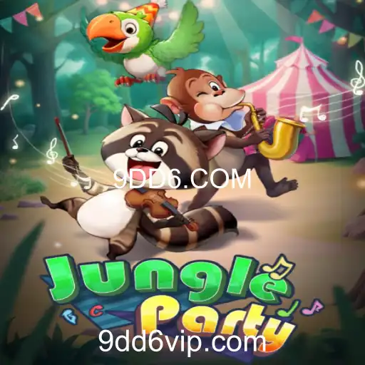 Descubra a Aventura Selvagem de JungleParty: Um Novo Jogo de Diversão