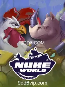 Explorando o Universo de NukeWorld: Uma Aventura no Mundo dos Jogos Digitais