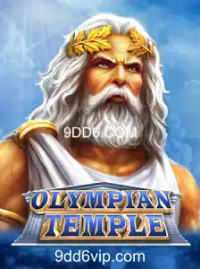 OlympianTemple: Uma Jornada Épica no Mundo dos Deuses
