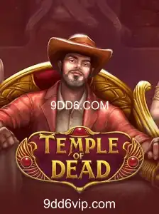 Descubra o Fascinante Mundo de TempleofDead e Sua Conexão com 9DD6.COM